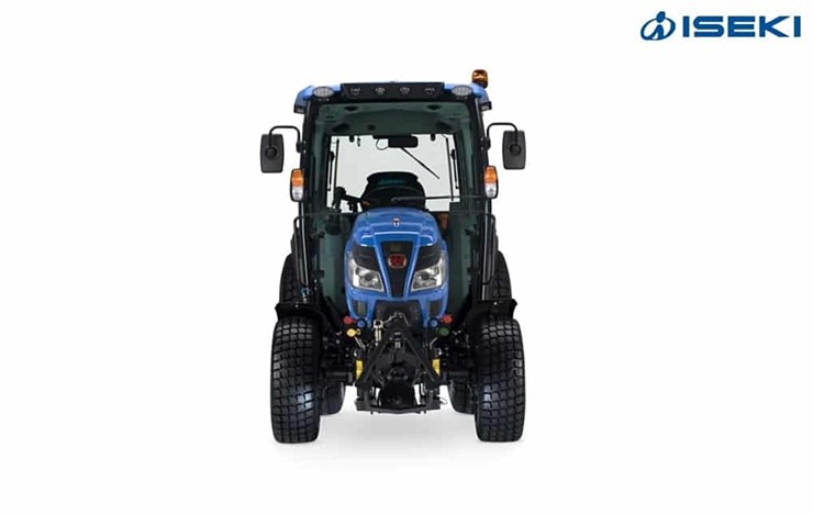 TG6407, Traktor Iseki TG 6407