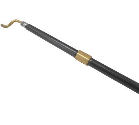 Cięgno sterowania główną przepustnicą, Stihl 43131801100