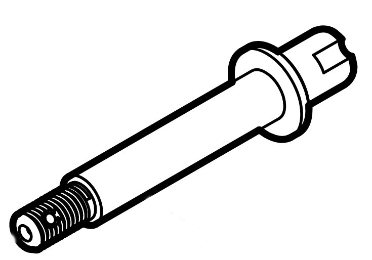 Wałek, Stihl 62516422601