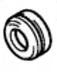 Prowadzenie tłoka, Stihl 47885110401