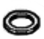 Nakrętka do rur 1", Stihl 92312612120