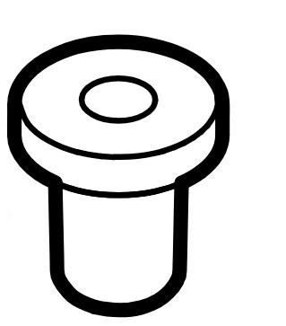 Tulejka, Stihl 62907039200