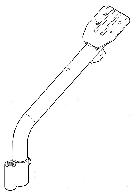 Uchwyt, Stihl 62507406100