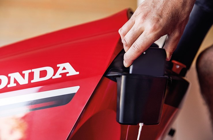 Kosiarka traktorowa Honda HF 2625 HME, Aries Power