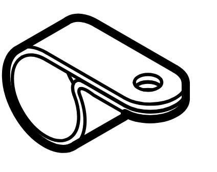 Uchwyt przewodów, Stihl 62917164400