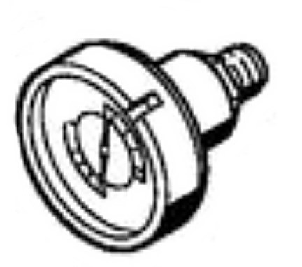 Manometr, Stihl 47195120500