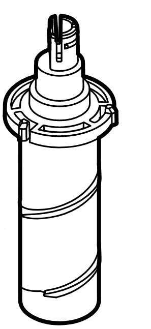 Wrzeciono, Stihl 63017031000