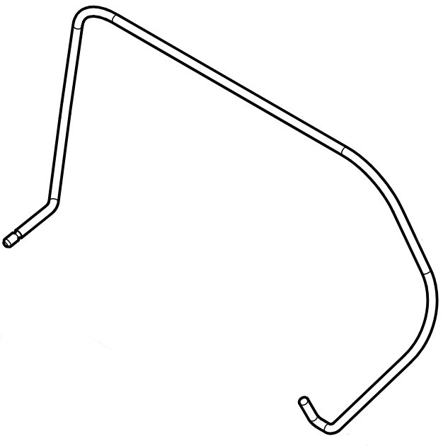 Dźwignia włączająca, Stihl 63577640215