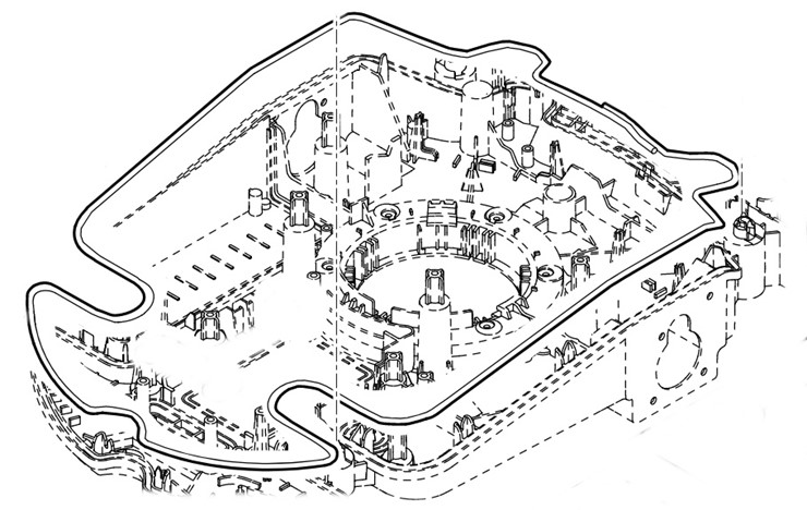 Uszczelka, Stihl 63097190200