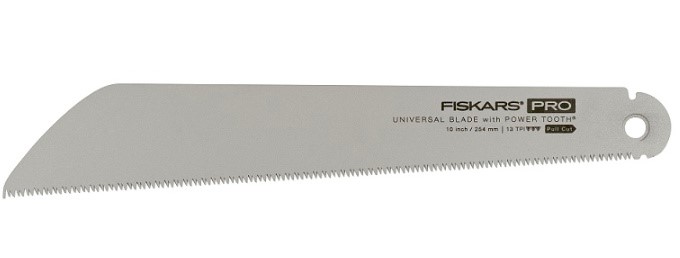 FISKARS Brzeszczot do piły 250 mm 13 TPI, Fiskars 1062943