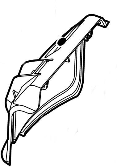 Klapa, Stihl WA217002705