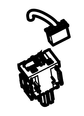 Przełącznik, Stihl FA084300510