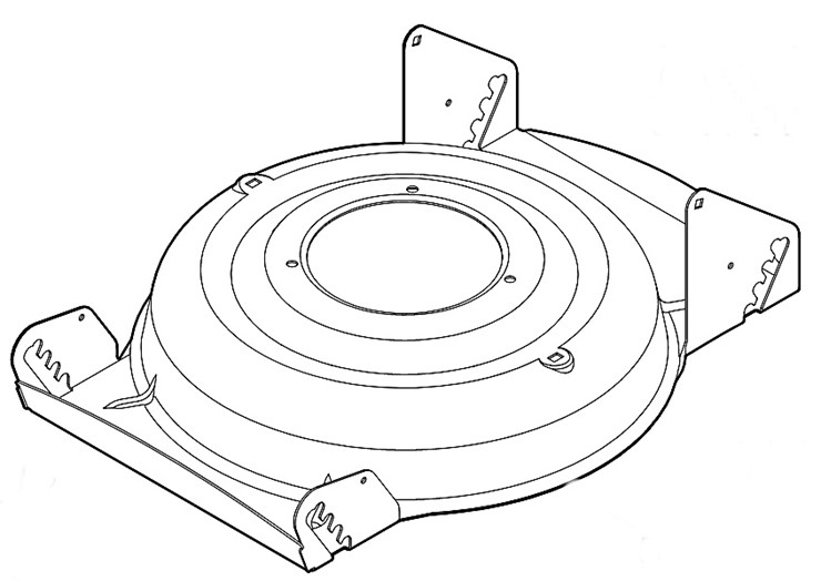 Obudowa, Stihl 63577008561