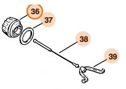Stihl 00003500510