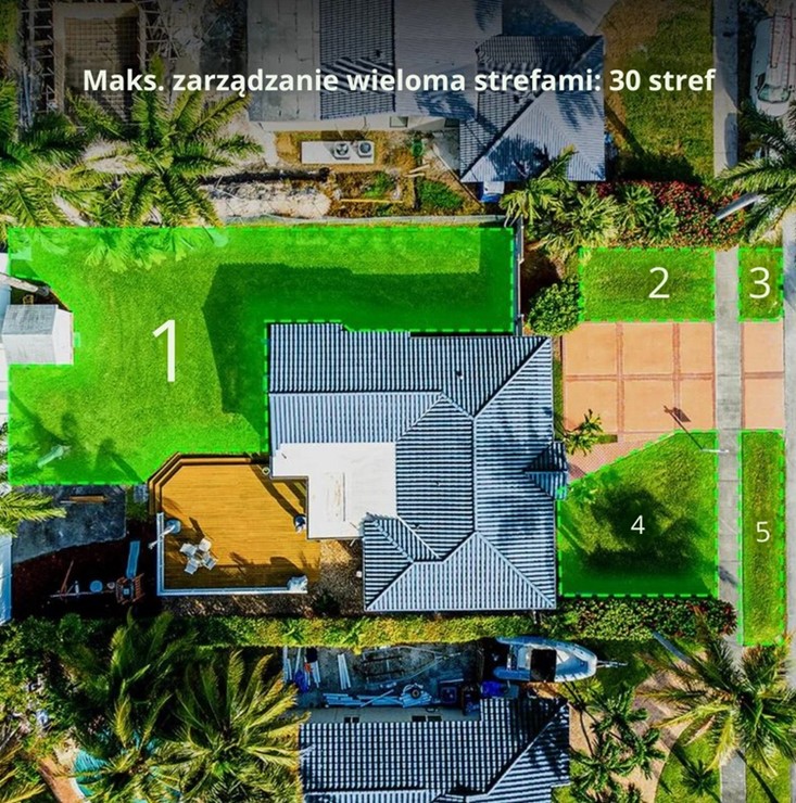 Kosiarka automatyczna LUBA 3 AWD 1500 MAMMOTION