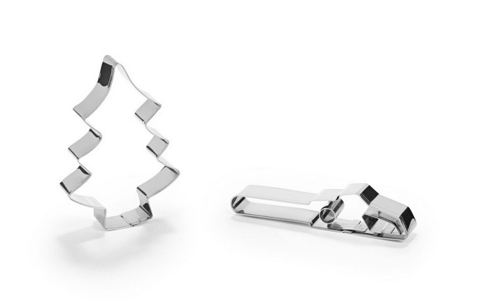 Foremki do Ciastek STIHL - Świąteczna Kolekcja,  04216000046