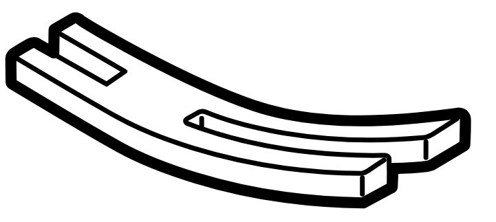 Listwa uszczelniająca, Stihl RE017990200