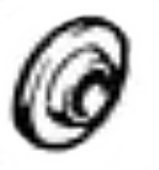 Mocowanie, Stihl 47105130100