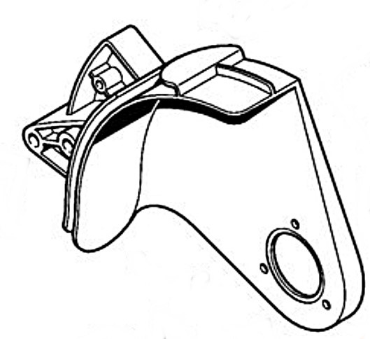 Osłona, Stihl 41377134500