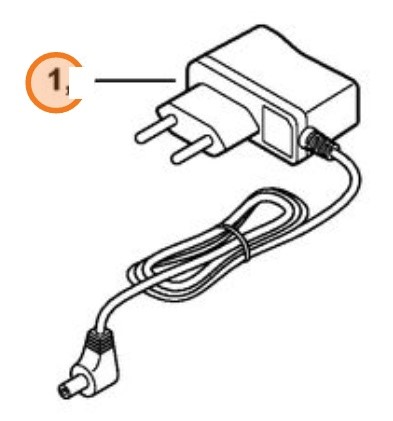 Kabel ładowania LK 45 EU, Stihl 45114005600