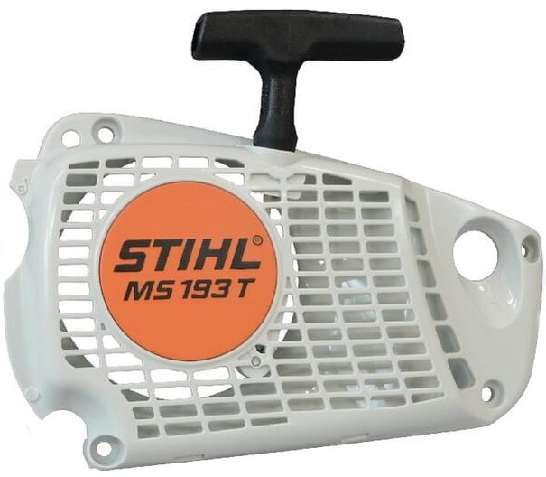 Obudowa wentylatora z urządzeniem rozruchowym, Stihl 11370802110