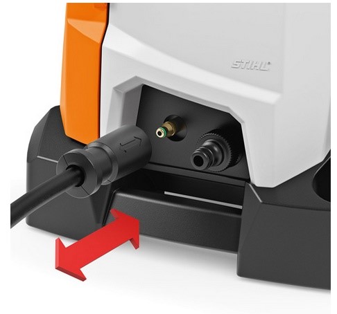 Myjka wysokociśnieniowa RE 140 PLUS, Stihl 49500114580