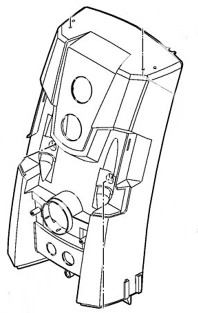 Pokrywa, Stihl 47687062100