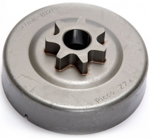 Koło napędu łańcucha 0.404" 7Z, Stihl 11246402005