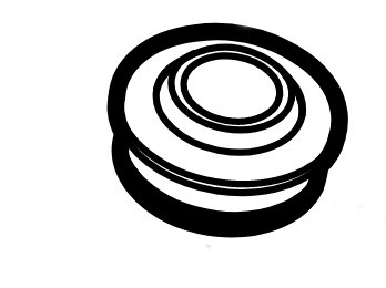 Wspornik, Stihl 61407605205