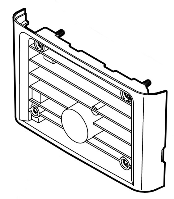 Osłona kompl., Stihl 60137008901