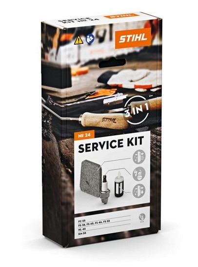 Zestaw serwisowy nr 24, 41400074100 stihl