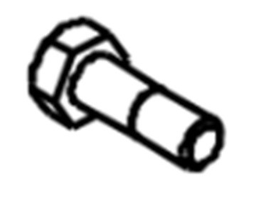 Śruba kolankowa M6x16 , Orec 80-1035-971-00