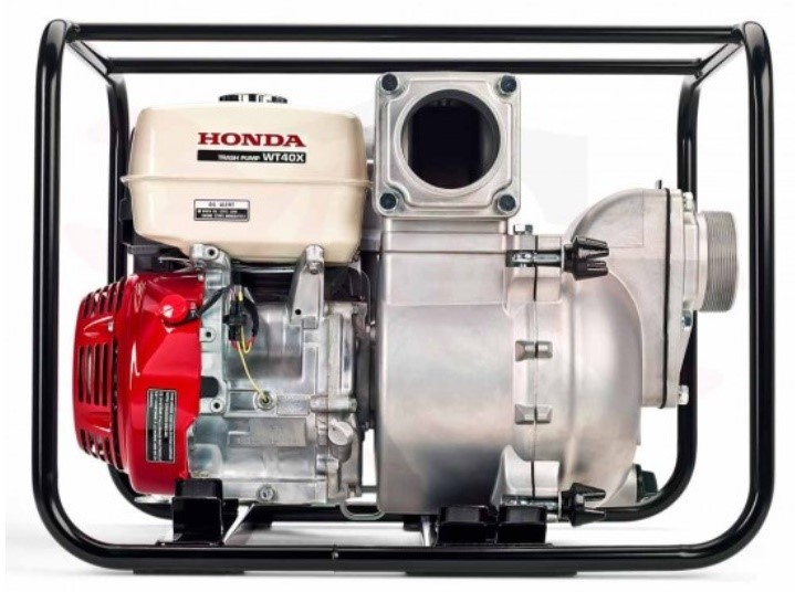 Motopompa szlamowa Honda WT40X Aries Power