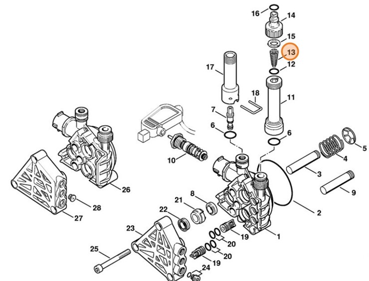 Sito, Stihl 47385022100