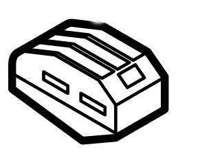 Listwa zaciskowa, Stihl 47534312900