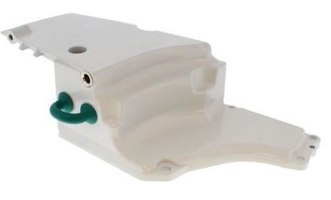 Obudowa zbiornika paliwa - lewa strona, Stihl 42233500805