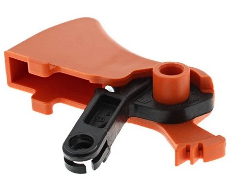 Dźwignia sterowania główną przepustnicą, Stihl 42821801500