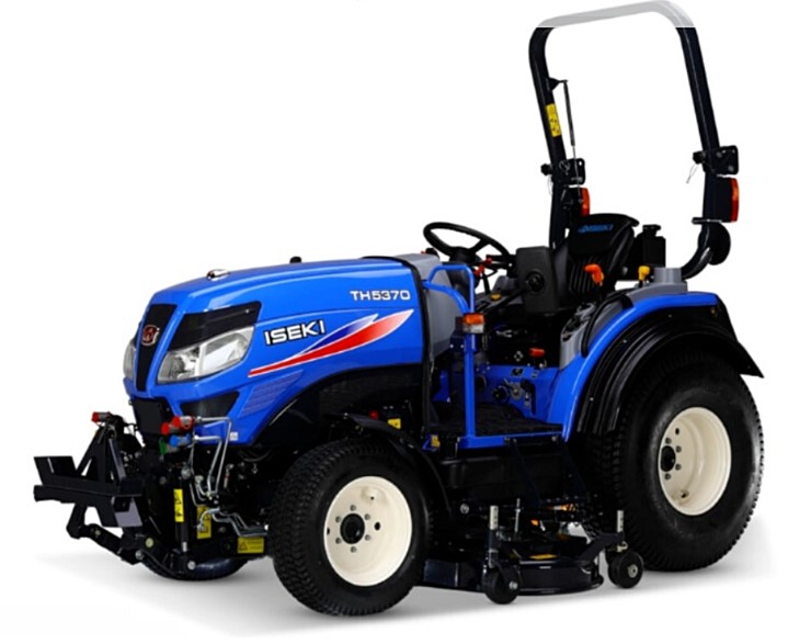 TH5370, Traktor Iseki TH 5370