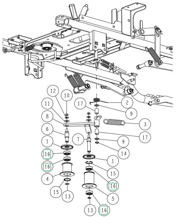 Łożysko 6202 2RS , Orec 89-3115-062024