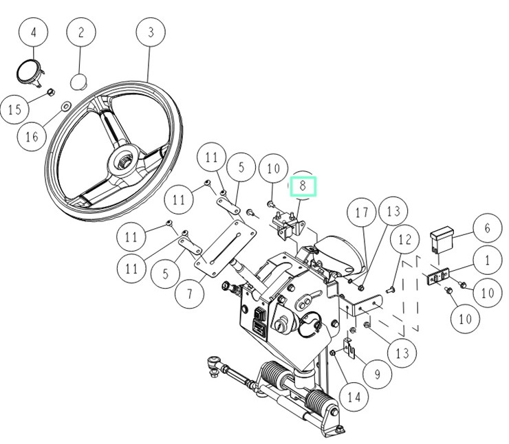 Wyłącznik magnetyczny, Orec 0322-73000
