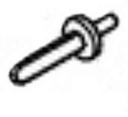 Oś, Stihl 47524350100