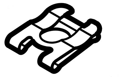 Podkładka zabezpieczająca SL-14, Stihl 94606208050