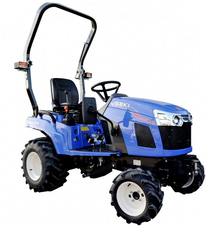 TXGS 24, Traktor TXGS24