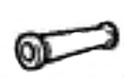 Osłona kabla, Stihl 47384312400