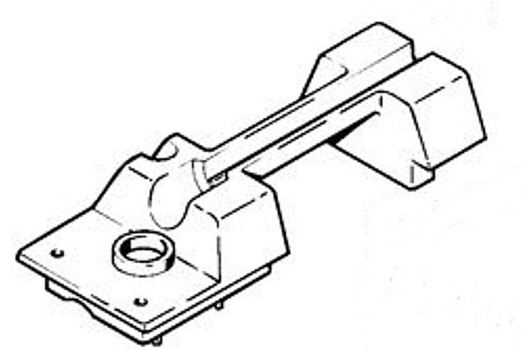 Uchwyt nośny, Stihl 47037915705