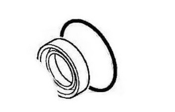 Zestaw uszczelek olejowych, Stihl 47470071050