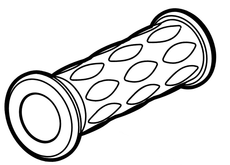 Uchwyt, Stihl 62517114400