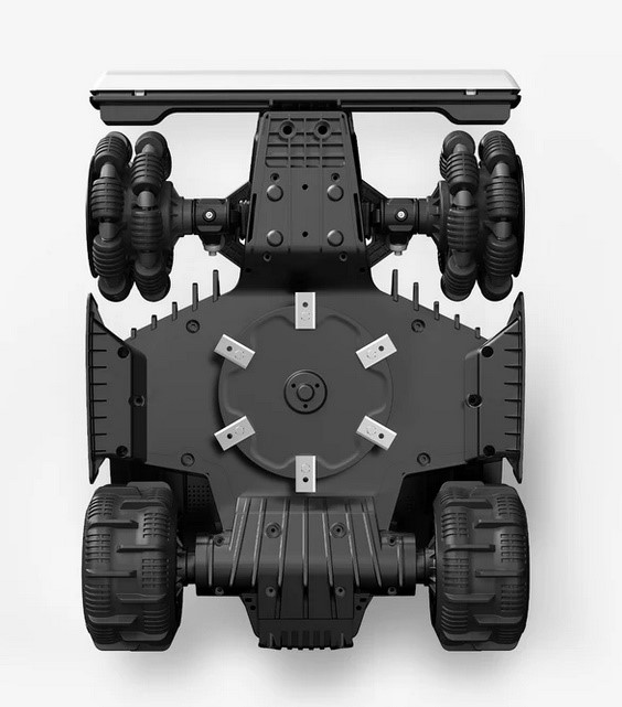 Kosiarka automatyczna LUBA  mini AWD 1500 MAMMOTION