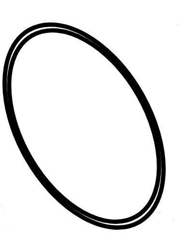 RDR N82,22x2,62-NBR90, Stihl 96459488625