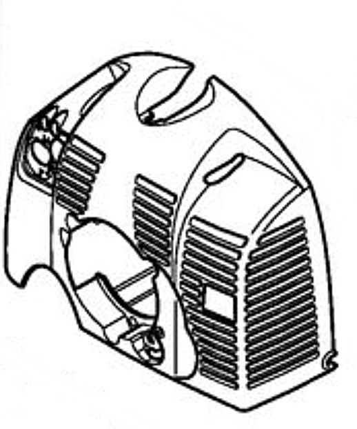 Pokrywa, Stihl 42447002103